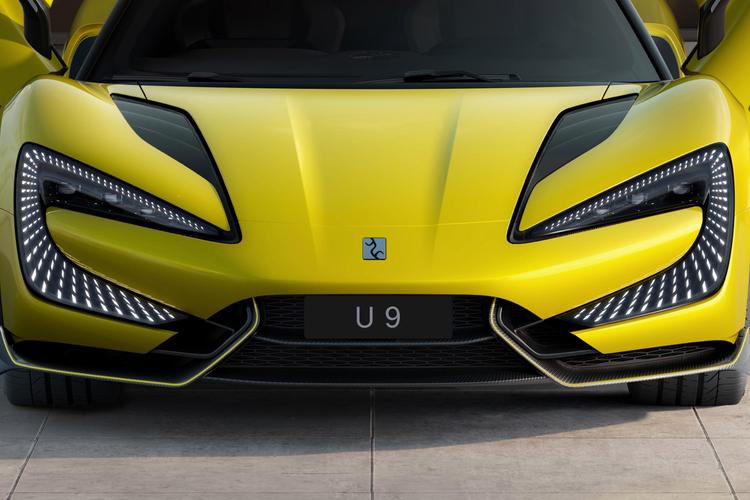 佛山334仰望U9以性能突破设计的极限，理想汽车企业文化与价值观